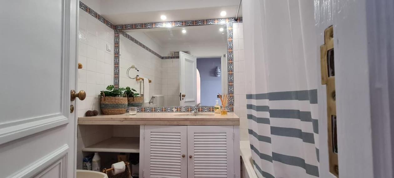 Apartmán Apartamento Solar Dos Pinheiros Quarteira Exteriér fotografie