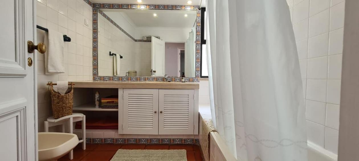 Apartmán Apartamento Solar Dos Pinheiros Quarteira Exteriér fotografie